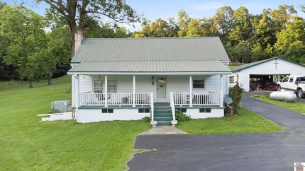 Land for sale in Livingston County, Kentucky