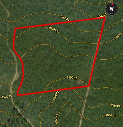 Undeveloped Land for sale in Shannon County, Missouri