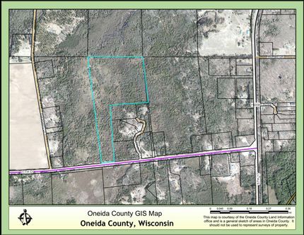 Recreational Property for sale in Oneida County, Wisconsin