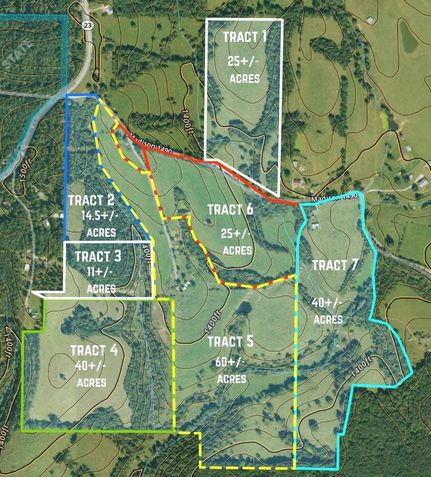 Recreational Property for sale in Madison County, Arkansas