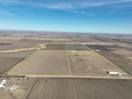 Land for sale in Clay County, Iowa