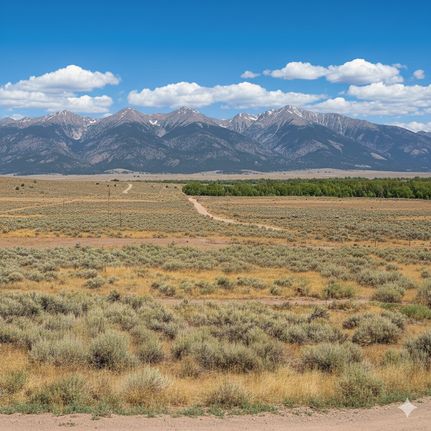 Land for sale in Costilla County, Colorado