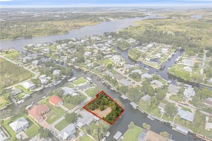 Land for sale in Citrus County, Florida