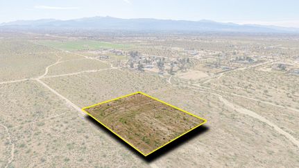 Undeveloped Land for sale in San Bernardino County, California