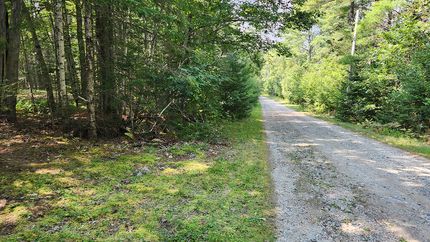 Homesite for sale in Hancock County, Maine