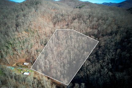 Land for sale in Jackson County, North Carolina