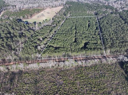 Land for sale in Saint Helena Parish, Louisiana