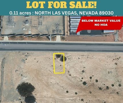 Farm and Ranch for sale in Clark County, Nevada