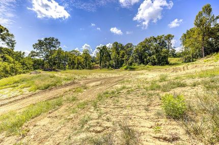 Homesite for sale in Warren County, Mississippi
