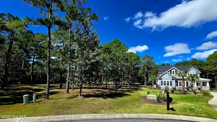 Homesite for sale in Brunswick County, North Carolina