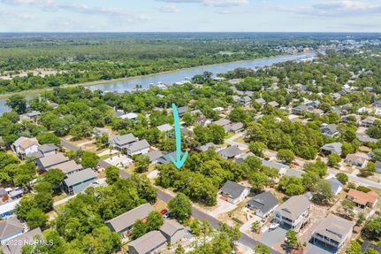 Homesite for sale in Brunswick County, North Carolina