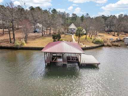 Lakefront Property for sale in Hancock County, Georgia