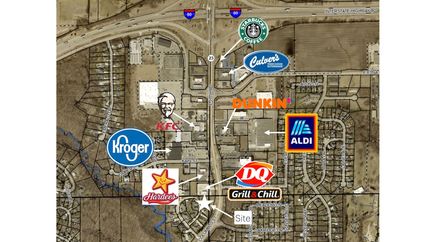 Homesite for sale in LaSalle County, Illinois