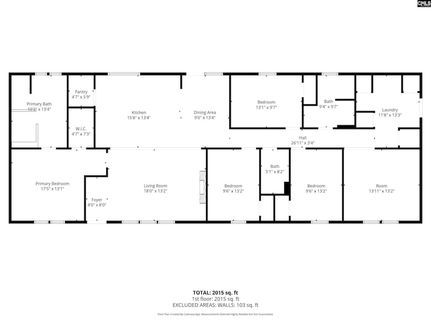 Land for sale in Lexington County, South Carolina