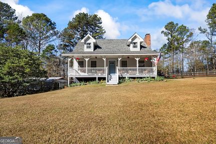 Land for sale in Coweta County, Georgia