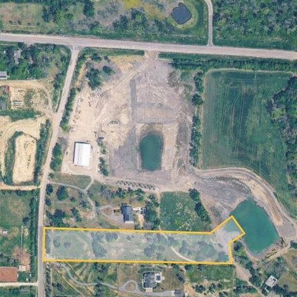 Land for sale in Collin County, Texas