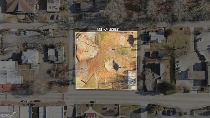 Homesite for sale in Habersham County, Georgia