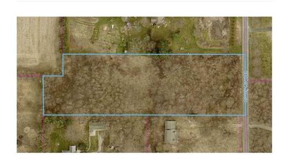 Homesite for sale in Elkhart County, Indiana