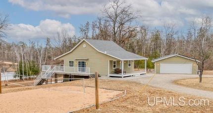 Farm and Ranch for sale in Menominee County, Michigan