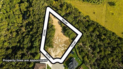 Homesite for sale in Bell County, Texas