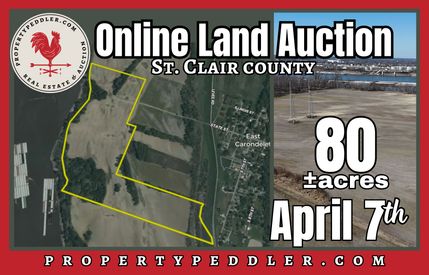 Farm and Ranch for sale in Saint Clair County, Illinois