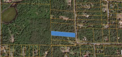 Land for sale in Vilas County, Wisconsin