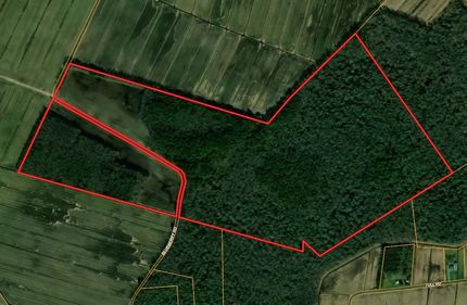 Land for sale in Worcester County, Maryland