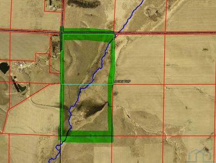 Land for sale in Clay County, Iowa