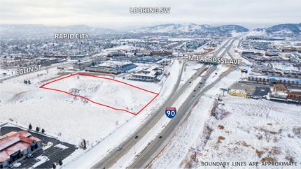 Recreational Property for sale in Pennington County, South Dakota