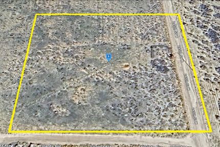 Land for sale in Kern County, California