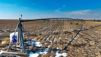 House for sale in Lane County, Kansas