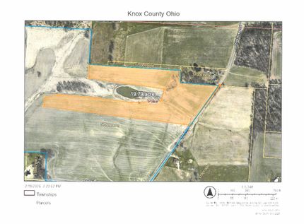 Farm and Ranch for sale in Knox County, Ohio