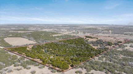 Homesite for sale in Bosque County, Texas