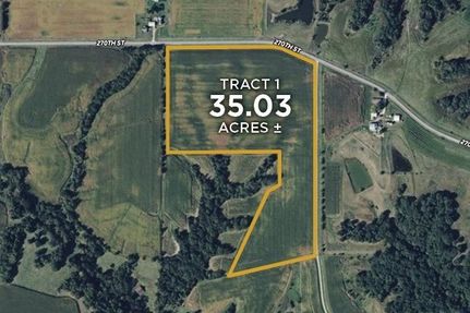 Farm and Ranch for sale in Jefferson County, Iowa