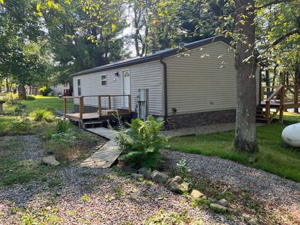 Homesite for sale in Potter County, Pennsylvania