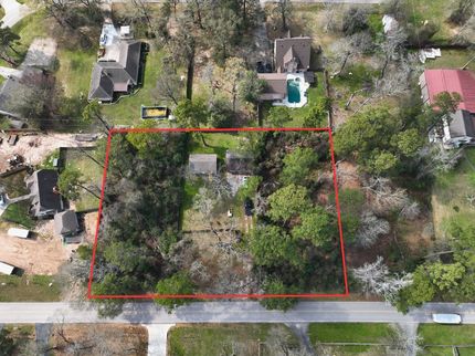 Homesite for sale in Harris County, Texas