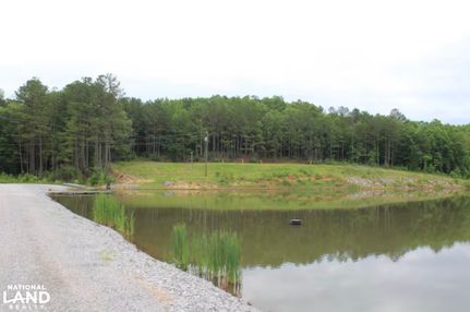 Land for sale in Lamar County, Alabama