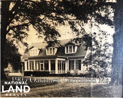 Farm and Ranch for sale in Carroll County, Mississippi