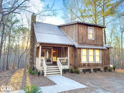 Land for sale in Coosa County, Alabama