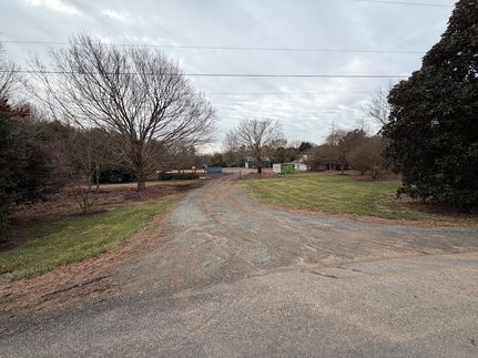 Land for sale in Cabarrus County, North Carolina