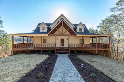 Lakefront Property for sale in Fannin County, Georgia