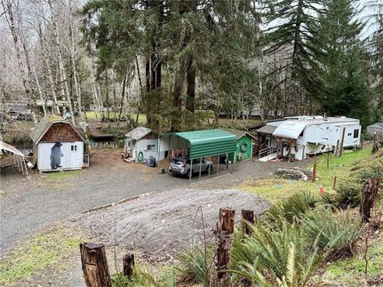 Waterfront Property for sale in Mason County, Washington