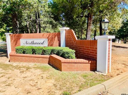 Homesite for sale in Anderson County, Texas