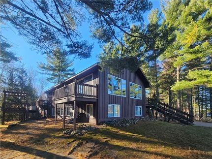 Lakefront Property for sale in Burnett County, Wisconsin