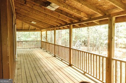 Lakefront Property for sale in White County, Georgia