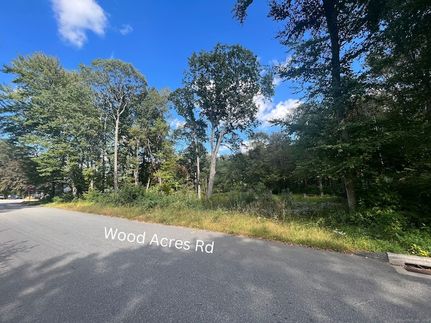 Homesite for sale in Tolland County, Connecticut