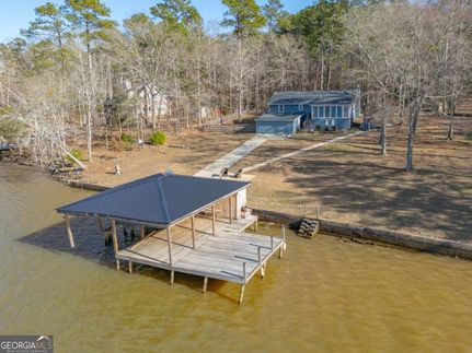 Waterfront Property for sale in Jasper County, Georgia