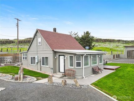 Land for sale in Adams County, Washington