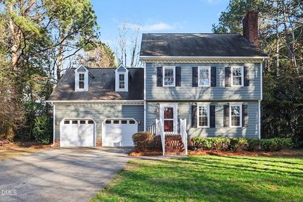 House for sale in Wake County, North Carolina