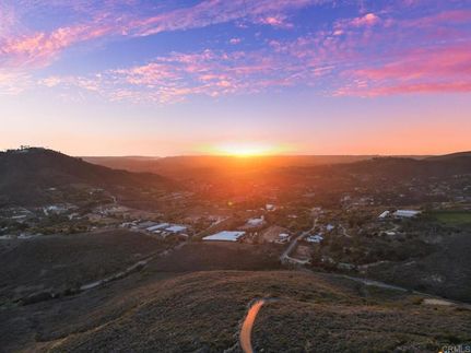 Land for sale in San Diego County, California